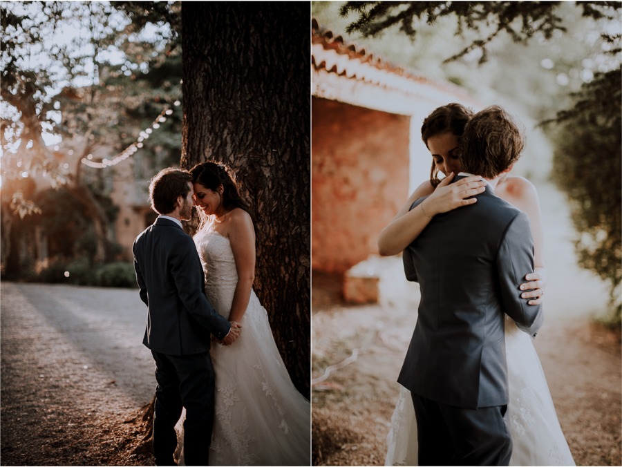 Mariage au château de Grand Boise - photographe mariage Marseille - Photographe mariage Provence