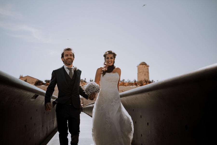 Mariage au château de Grand Boise - photographe mariage Marseille - Photographe mariage Provence