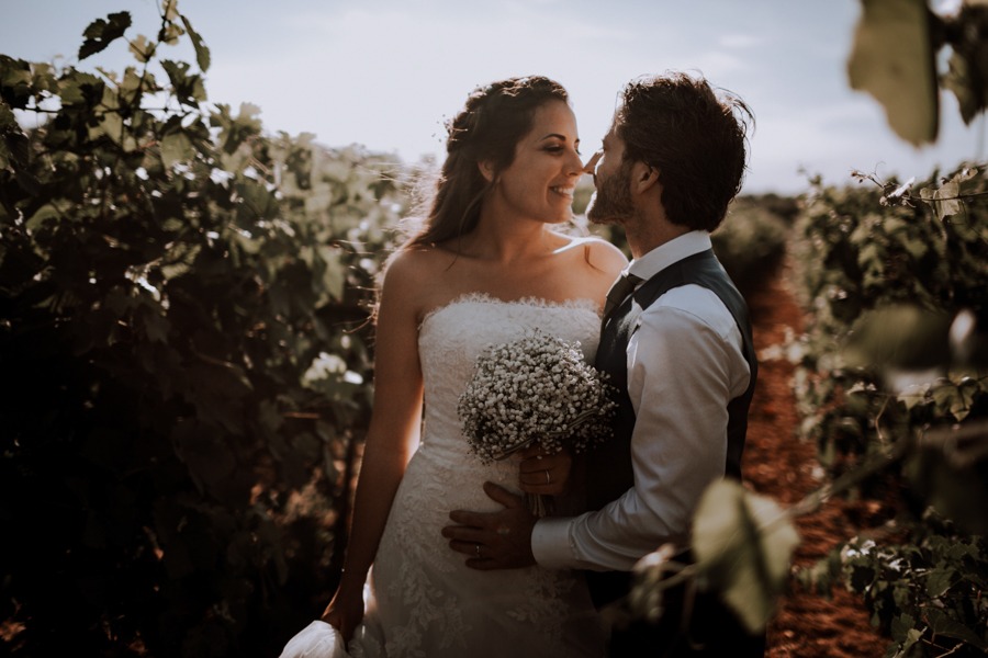 Mariage au château de Grand Boise - photographe mariage Marseille - Photographe mariage Provence