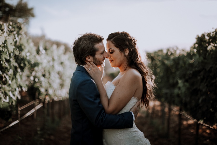 Mariage au château de Grand Boise - photographe mariage Marseille - Photographe mariage Provence