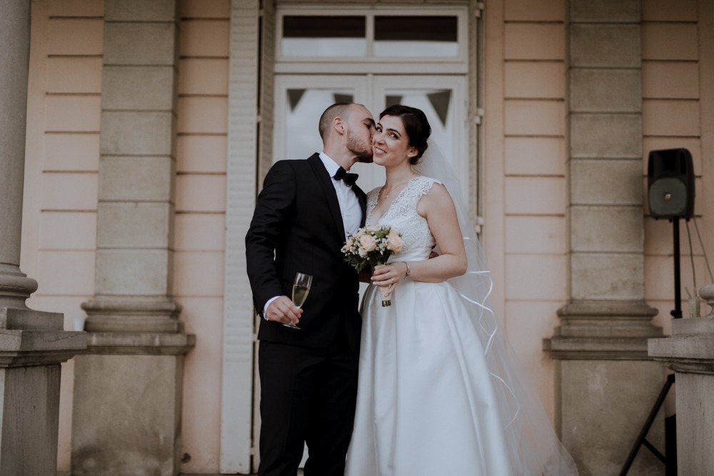 Mariage château de Bellevue, atelier emelia, emotion, mariage emotion, photographe, robe de mariée, émotions, souvenir, Jour J, mariage franco allemand,