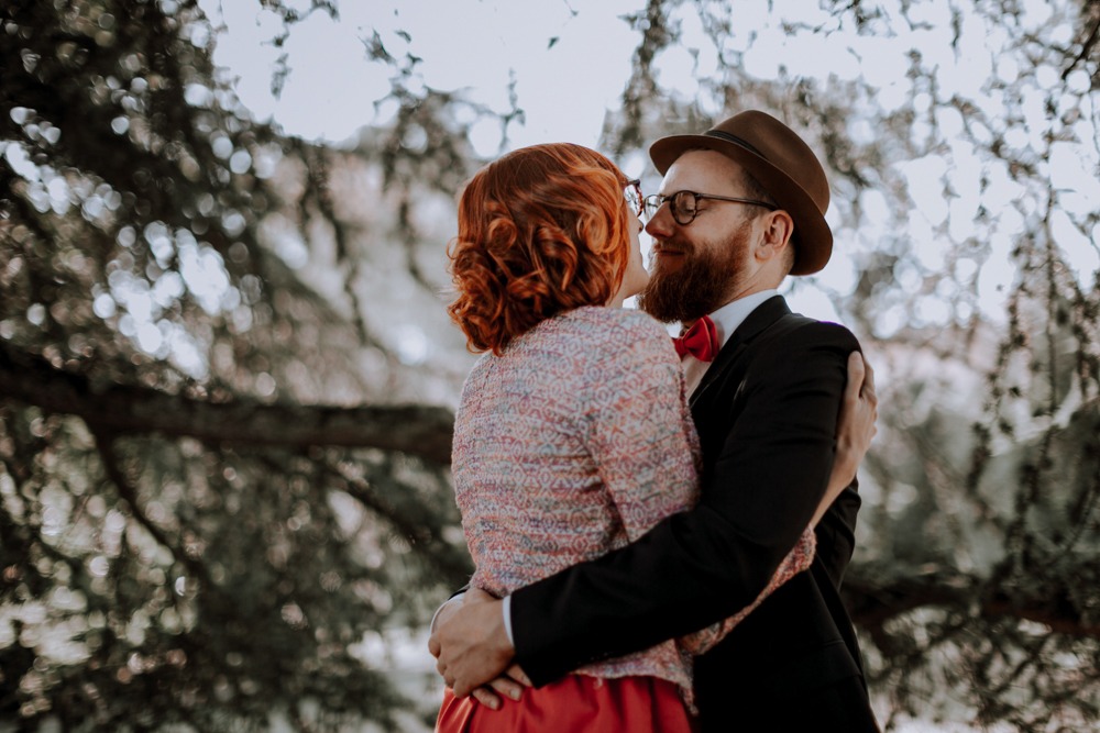 Photographe de mariage naturel, Photographe de mariage rock and roll