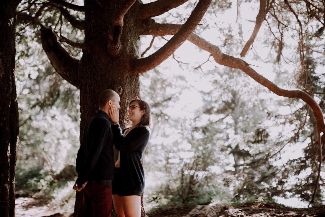 Séance couple Chambery