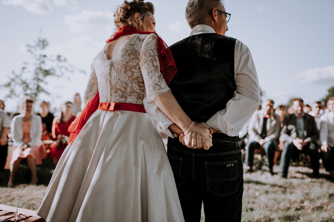 mariage alternatif ,gite 4 à 4 , Gite cote d'or, photographe mariage cote d'or