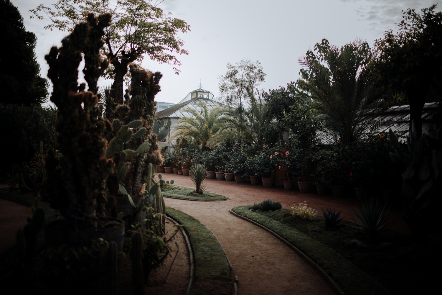 Parc de la tête d'or