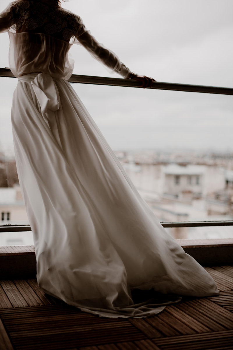 Photographe mariage Paris - séance couple tour eiffel - séance couple Paris - elopement paris - Shooting couple paris