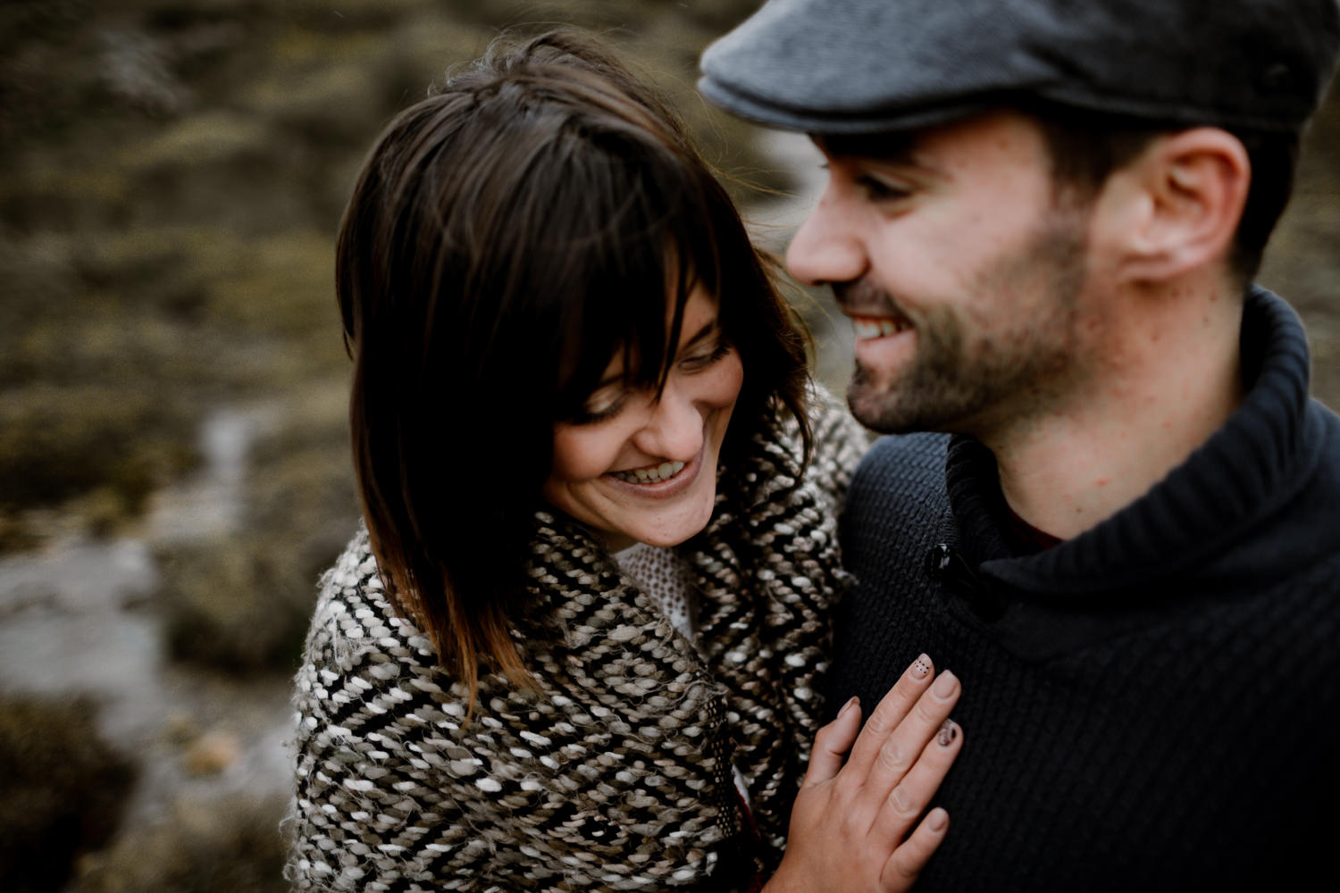 Séance couple haute-Savoie - séance couple Annecy - Séance couple montagne - séance couple Chambéry - photo de couple savoie - photo de couple chambery -