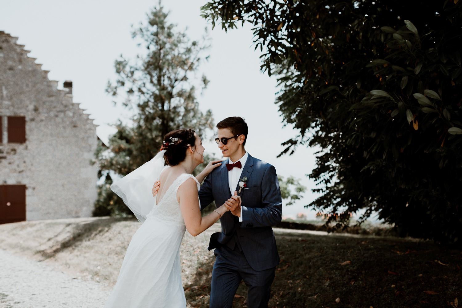 mariage au Château des Comtes de Challes, photographe mariage chambery, photographe mariage annecy