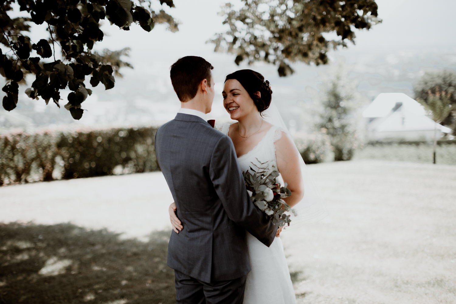 mariage au Château des Comtes de Challes, photographe mariage chambery, photographe mariage annecy