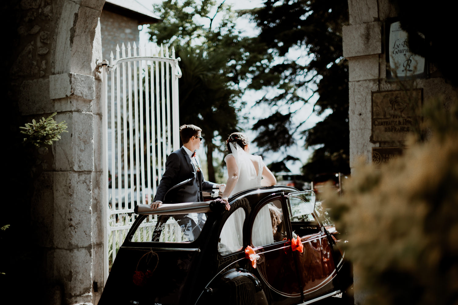 mariage au Château des Comtes de Challes, photographe mariage chambery, photographe mariage annecy