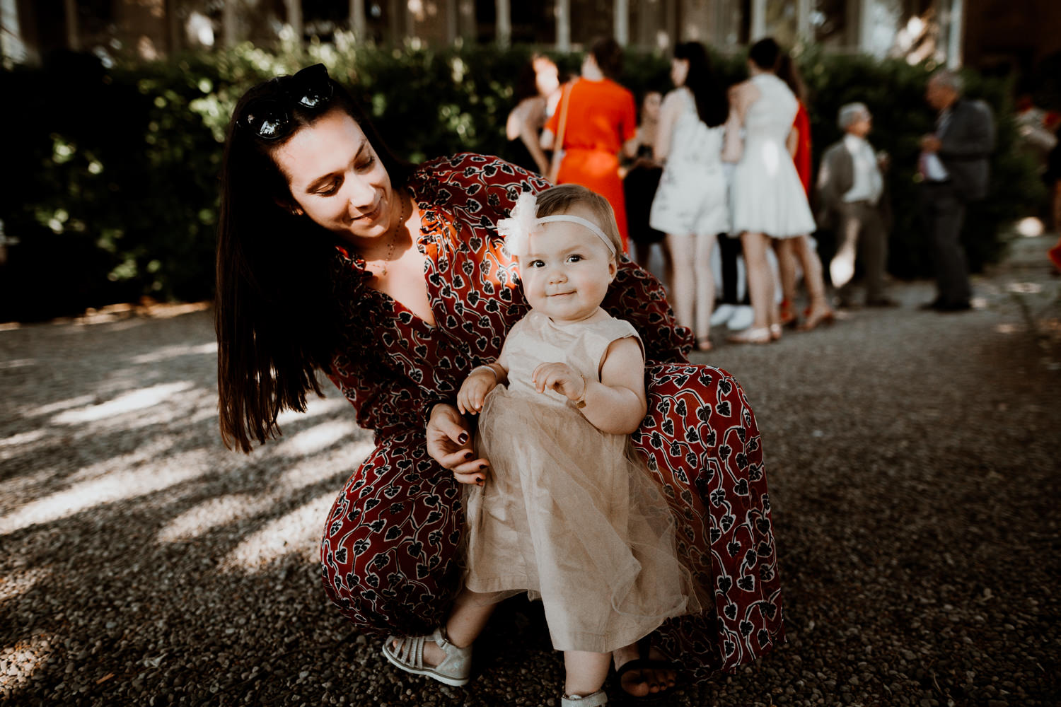 Mariage Château des Comtes de Challes, photographe mariage Chambery, photographe mariage haute savoie, portrait enfant