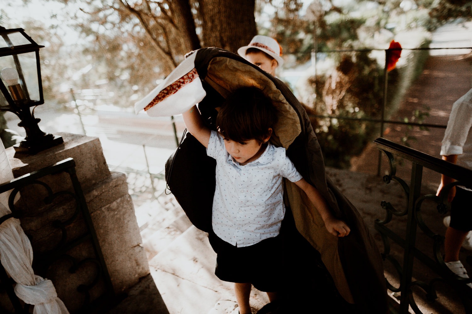 Mariage Château des Comtes de Challes, photographe mariage Chambery, photographe mariage haute savoie, portrait enfant