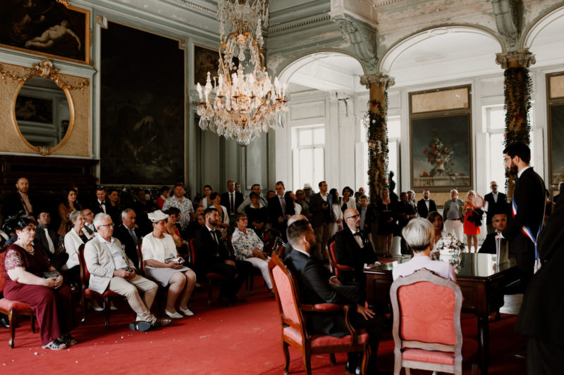 Un mariage à saint Offenge près d'Annecy-photographe mariage pour tous - Photographe mariage annecy - mariage au chateau de saint offenge - Photographe mariage lyon - mariage -mairie de chambery