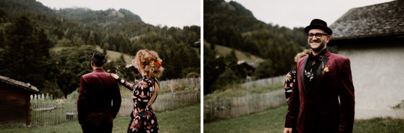 ￼￼￼￼￼mariage, alternatif, alpes, photographe,la clusaz