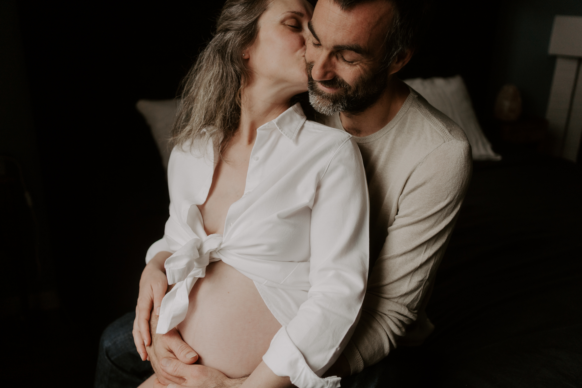 Photographe maternité grossesse savoie chambery