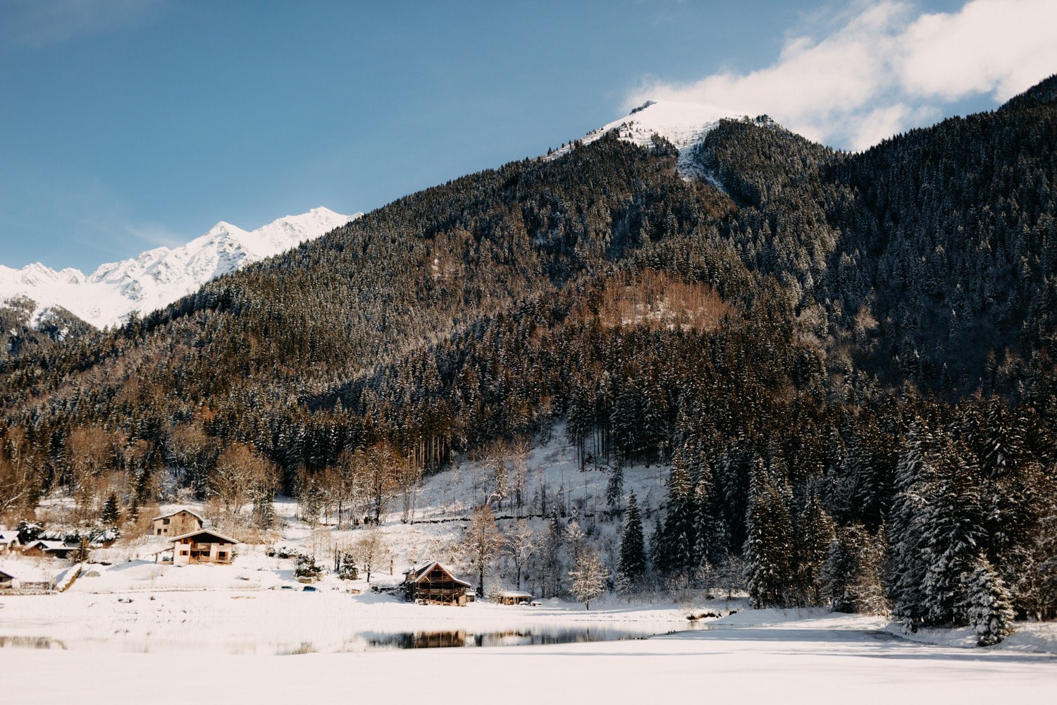 Amandine Marque-photographe-professionel-Grenoble--Megève-Annecy-Chambery-rhone-alpes-mariage-hiver-station-evenement- Mariage en station dans les Alpes