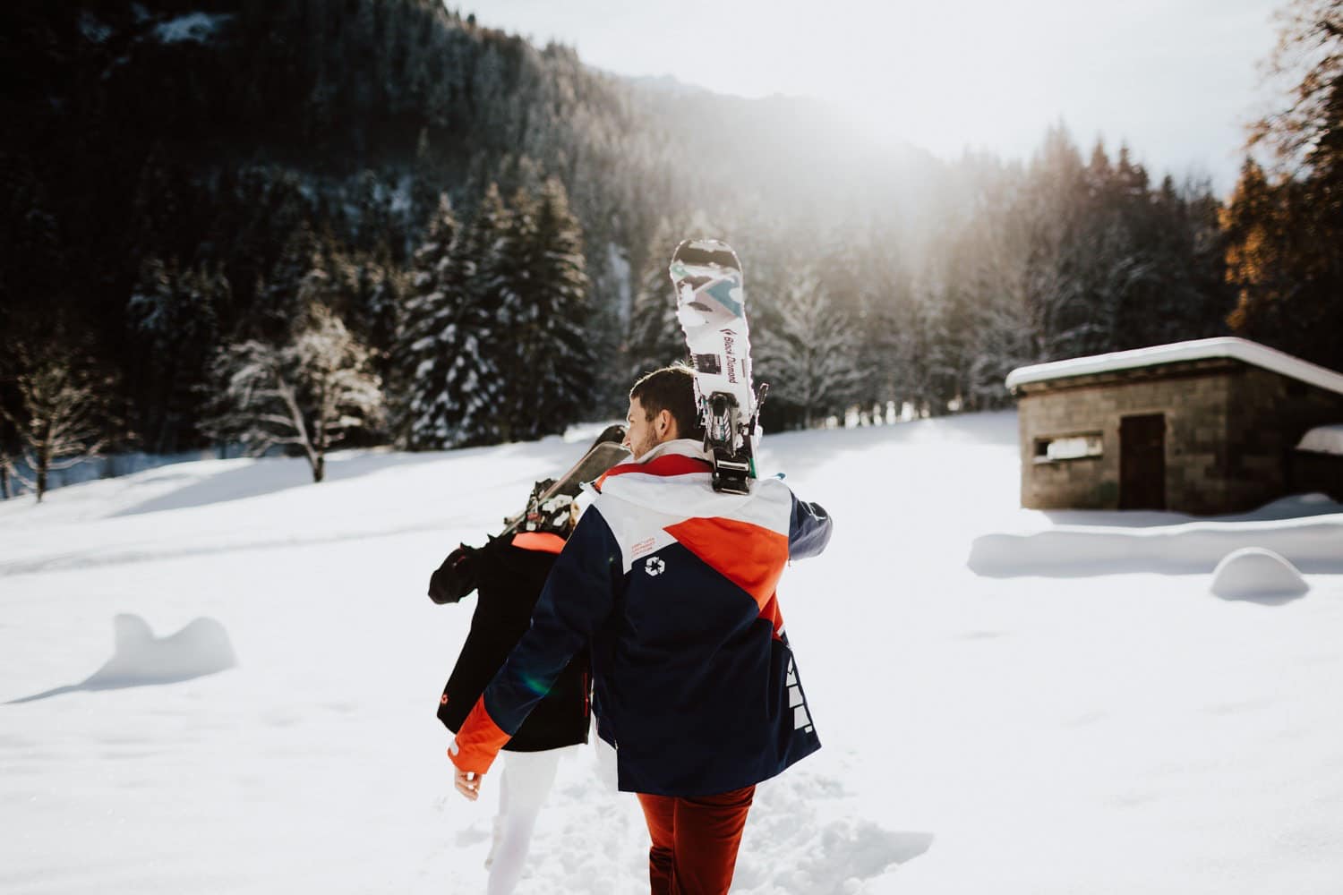 Amandine Marque-photographe-professionel-Grenoble--Megève-Annecy-Chambery-rhone-alpes-mariage-hiver-station-evenement- Mariage en station dans les Alpes