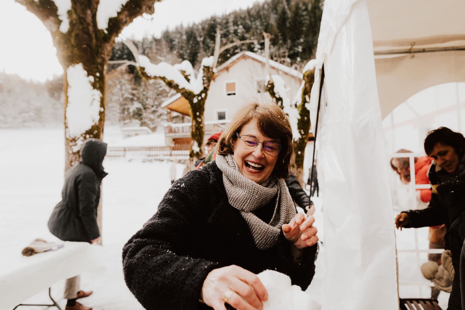 Amandine Marque-photographe-professionel-Grenoble--Megève-Annecy-Chambery-rhone-alpes-mariage-hiver-station-evenement- Mariage en station dans les Alpes