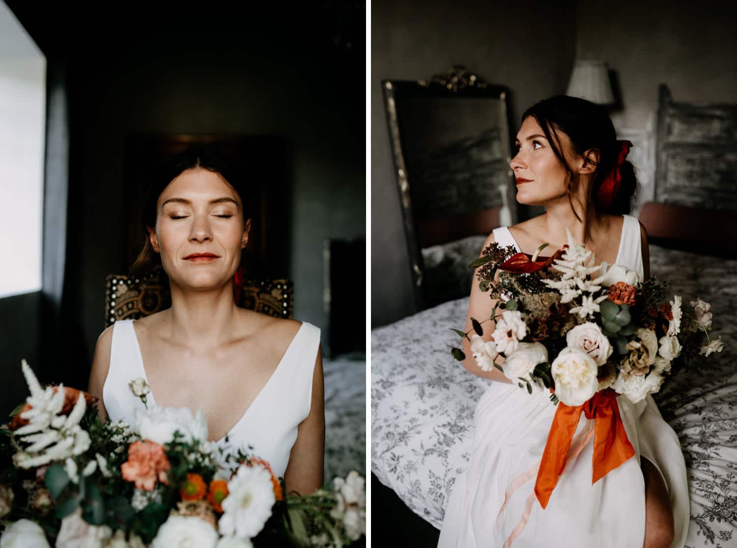 Les 7 astuces pour des préparatifs de mariage qui déchirent - Préparatif de la mariée - bouquet de fleur