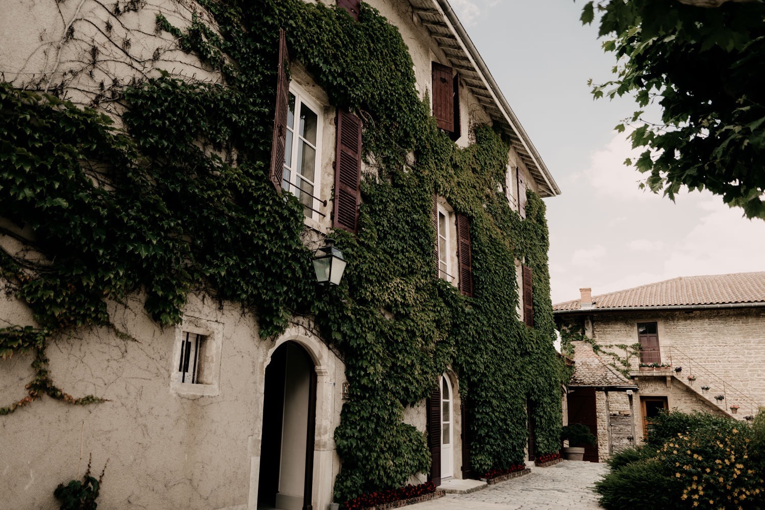 Mariage au Domaine de Grand Maison - Mariage Lyon