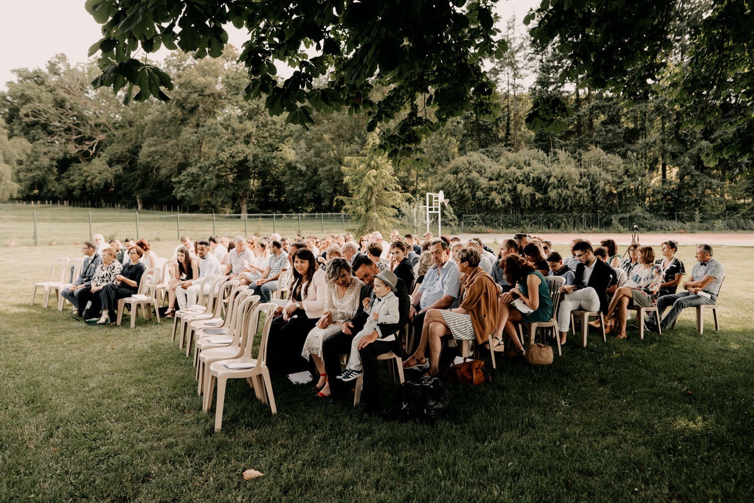 Mariage au Domaine de Grand Maison - Mariage Lyon