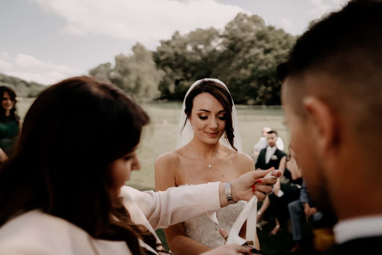 Mariage au Domaine de Grand Maison - Mariage Lyon