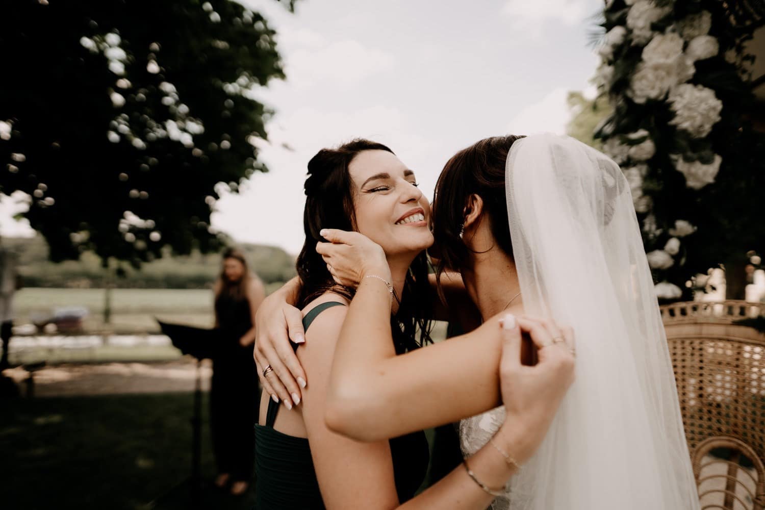 Mariage au Domaine de Grand Maison - Mariage Lyon