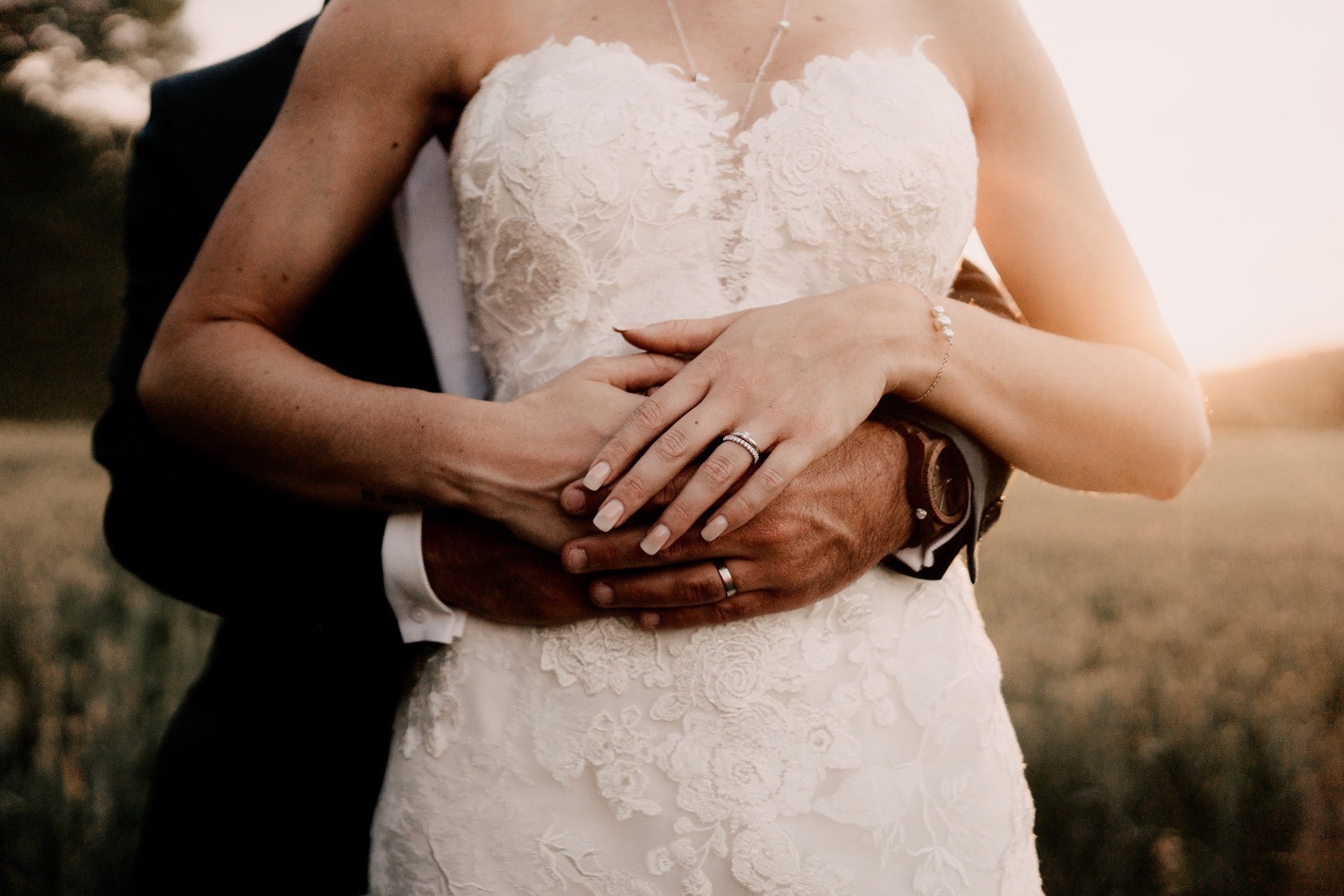 Mariage au Domaine de Grand Maison - Mariage Lyon - Seance couple mariage