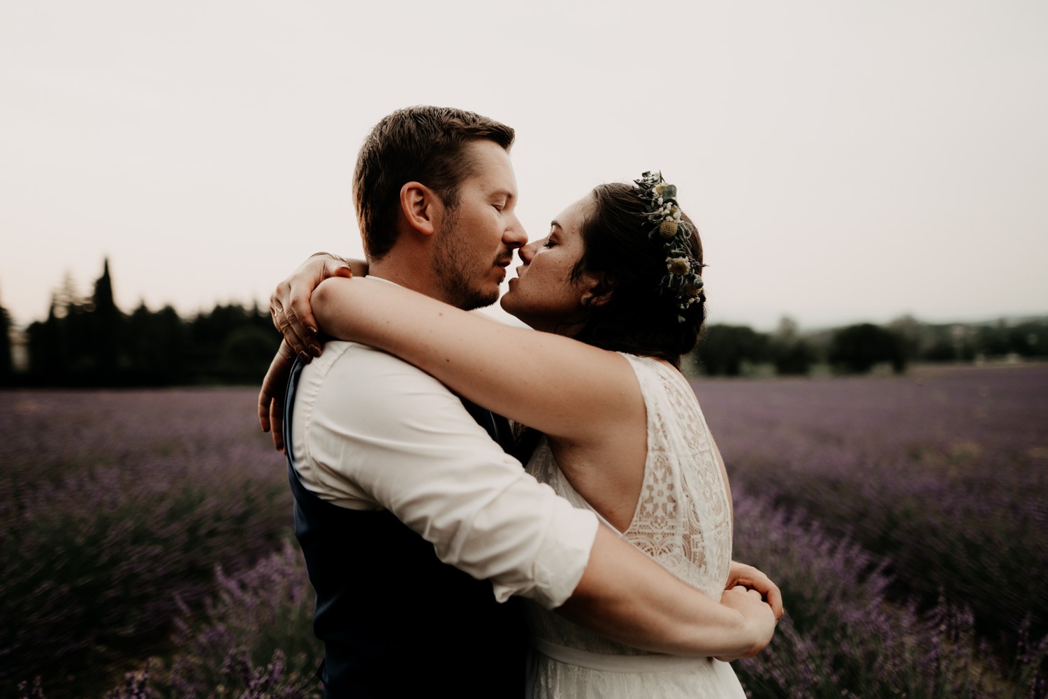 Mariage Montélimar - photographe mariage provence